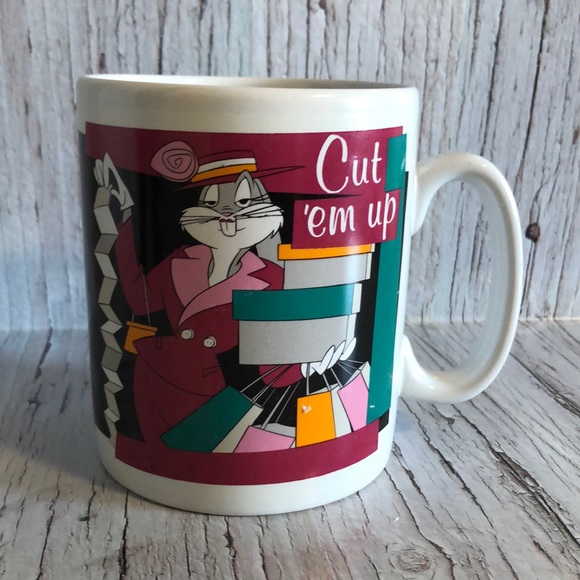 Warner Bros Studios Vintage XL Mug - Picture 6 of 9